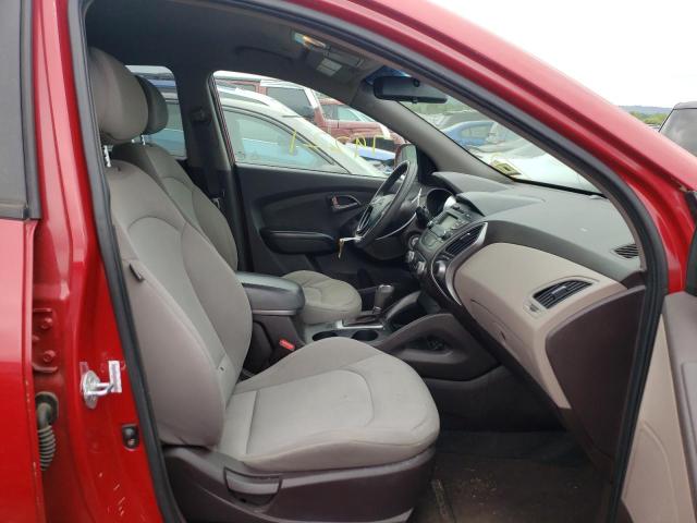 Photo 5 from auction – 2014 HYUNDAI TUCSON GLS with VIN KM8JT3AF9EU817544