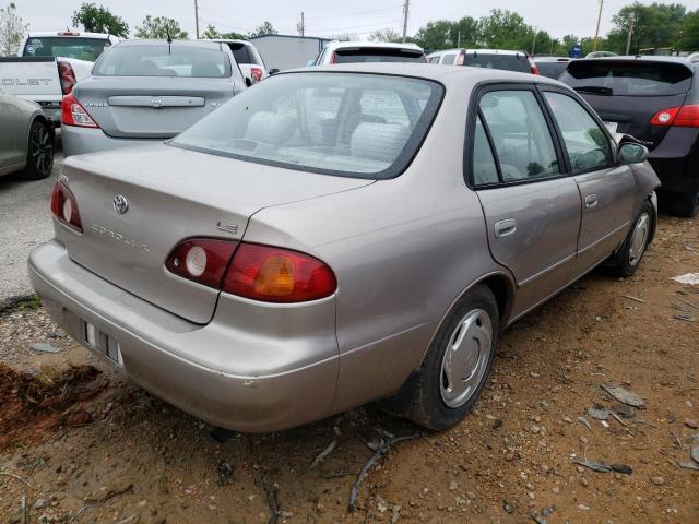 Photo 4 from auction – 2001 TOYOTA CAROLLA with VIN 2T1BR12E11C423190