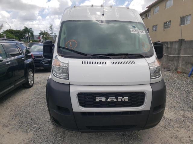 Photo 9 from auction – 2020 RAM PROMASTER with VIN 3C6TRVDG2LE133773