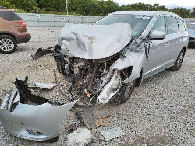 Photo 9 from auction – 2013 INFINITI JX35 with VIN 5N1AL0MN1DC351226