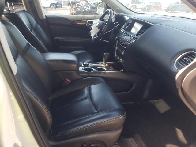 Photo 5 from auction – 2015 NISSAN PATHFINDER with VIN 5N1AR2MM0FC711445