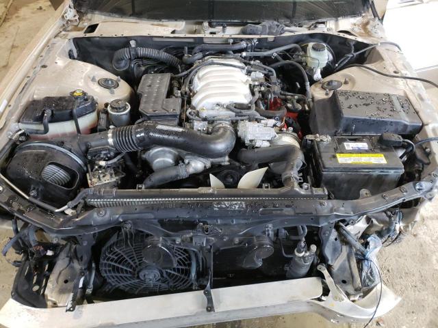 Photo 7 from auction – 2000 LEXUS LS 400 with VIN JT8BH28F9Y0176061