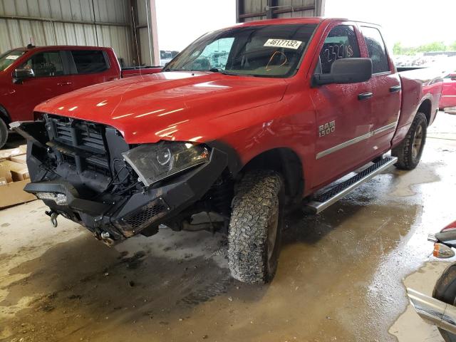 Photo 2 from auction – 2013 RAM 1500 ST with VIN 1C6RR7FG7DS612823