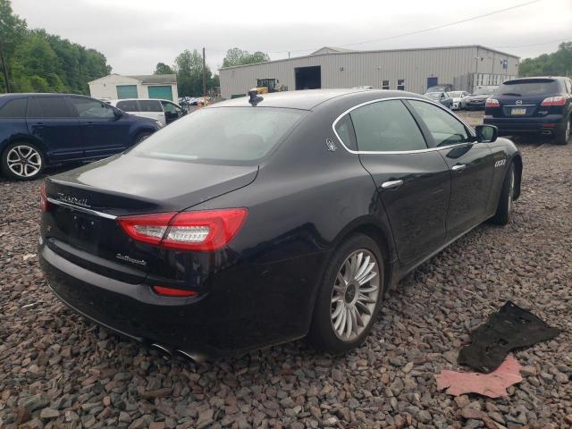 Photo 4 from auction – 2014 MASERATI QUATTROPOR with VIN ZAM56RRA2E1094089