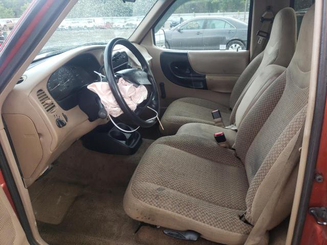 Photo 5 from auction – 1998 FORD RANGER with VIN 1FTYR10C7WPB55816