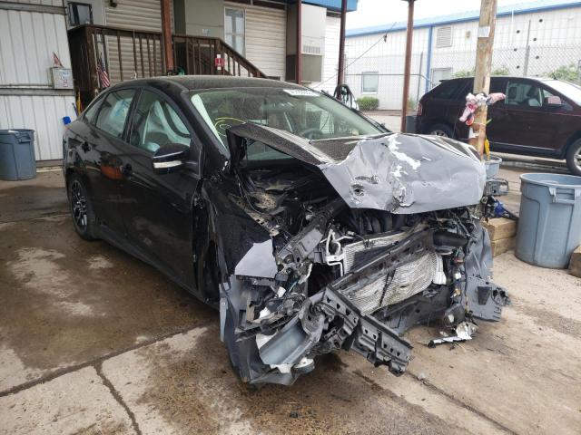 FORD FOCUS SEL 2017 z numerem VIN 1FADP3H26HL269236 - Zdjęcie z aukcji