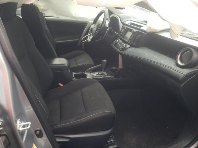 Photo 5 from auction – 2018 TOYOTA RAV4 ADVEN with VIN JTMRFREV5JD247524