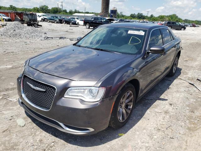 Photo 2 from auction – 2015 CHRYSLER 300 LIMITE with VIN 2C3CCAAG1FH930195