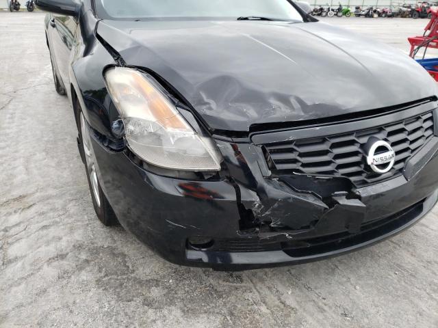 Photo 9 from auction – 2009 NISSAN ALTIMA 2.5 with VIN 1N4AL24E59C148496