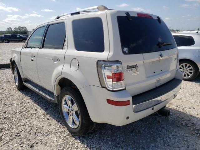 Photo 6 from auction – 2011 MERCURY MARINER PR with VIN 4M2CN8HGXBKJ05080