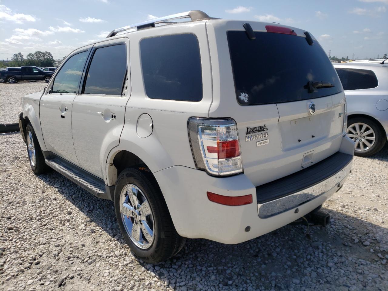 Photo 16 from auction – 2011 MERCURY MARINER PR with VIN 4M2CN8HGXBKJ05080