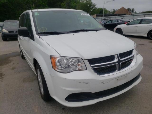 DODGE GRAND CARA 2014 with VIN 2C4RDGBG3ER327438 - Photo from auction