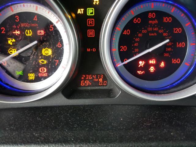 Photo 8 from auction – 2009 MAZDA 6 I with VIN 1YVHP82A095M31144