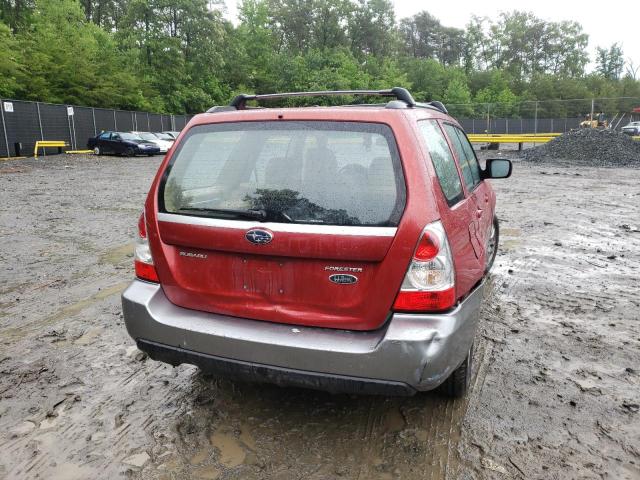 Photo 9 from auction – 2007 SUBARU FORESTER 2 with VIN JF1SG67617H741390