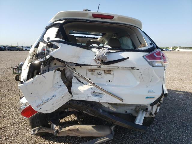 Photo 9 from auction – 2014 NISSAN ROGUE S with VIN 5N1AT2MT4EC796135