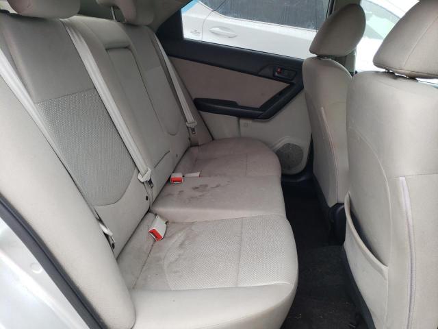 Photo 6 from auction – 2010 KIA FORTE EX with VIN KNAFU4A27A5254585