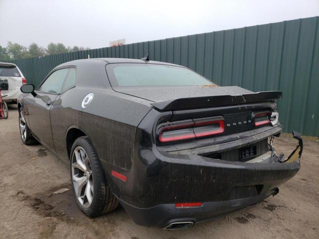 Photo 3 from auction – 2015 DODGE CHALLENGER with VIN 2C3CDZBG2FH736883