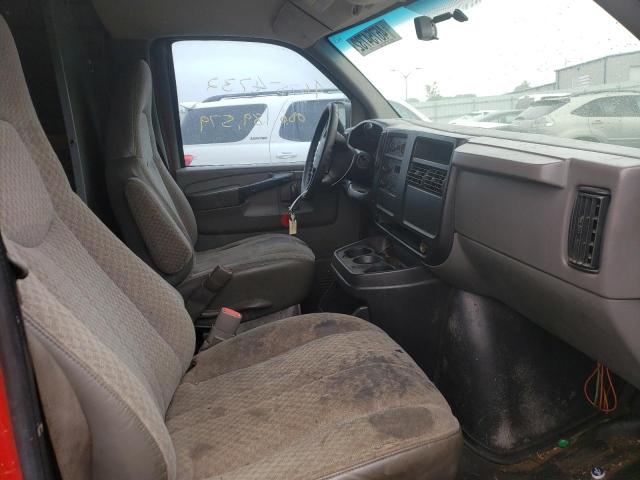 Photo 5 from auction – 2003 CHEVROLET EXPRESS G3 with VIN 1GCHG39U831215825