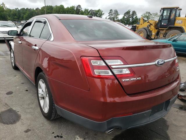 Photo 3 from auction – 2014 FORD TAURUS SEL with VIN 1FAHP2E89EG170998