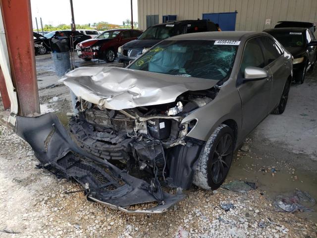 Photo 9 from auction – 2015 TOYOTA CAMRY LE with VIN 4T1BF1FK1FU476504