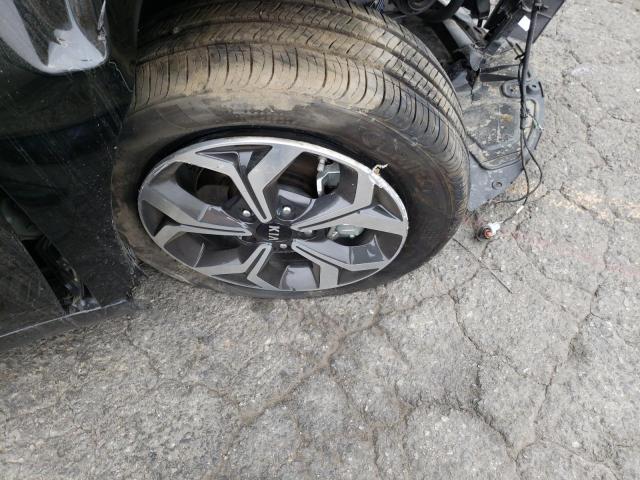 Photo 9 from auction – 2021 KIA FORTE FE with VIN 3KPF24AD1ME386535