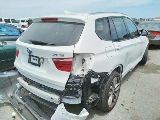 Photo 4 from auction – 2016 BMW X3 XDRIVE2 with VIN 5UXWX9C54G0D94440