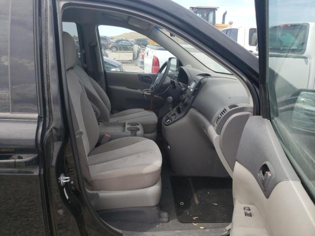 Photo 9 from auction – 2012 KIA SEDONA LX with VIN KNDMG4C70C6415253
