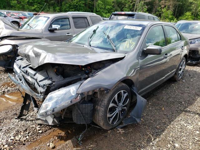 Photo 8 from auction – 2011 FORD FUSION SE with VIN 3FAHP0HA1BR290852