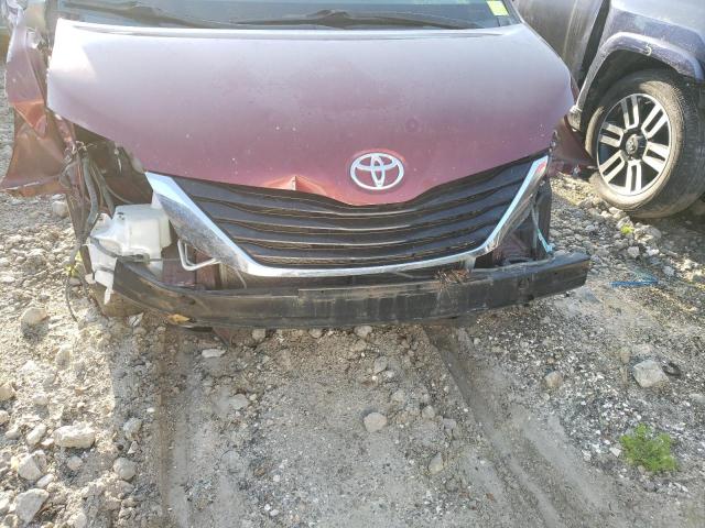 Photo 10 from auction – 2011 TOYOTA SIENNA LE with VIN 5TDKK3DC0BS084734