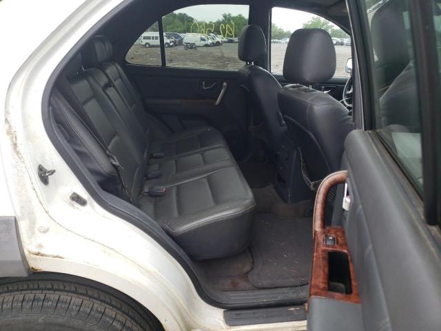 Photo 6 from auction – 2003 KIA SORENTO EX with VIN KNDJC733735138619