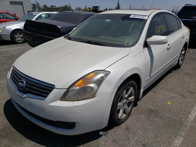 Photo 2 from auction – 2008 NISSAN ALTIMA 2.5 with VIN 1N4AL21E08C211300