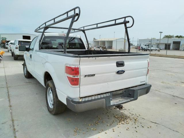 Photo 3 from auction – 2011 FORD F150 with VIN 1FTMF1CM2BKD39077