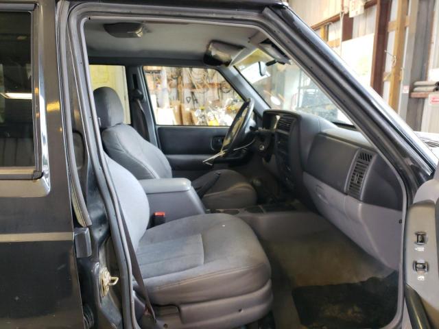 Photo 5 from auction – 1998 JEEP CHEROKEE S with VIN 1J4FJ68S5WL227718