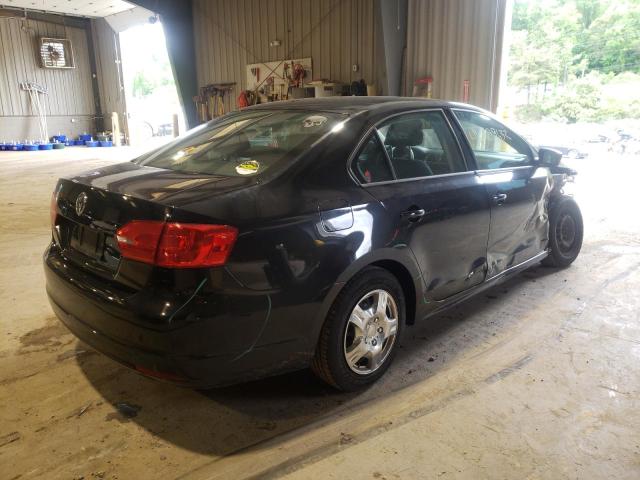 Photo 4 from auction – 2014 VOLKSWAGEN JETTA BASE with VIN 3VW2K7AJ5EM386256