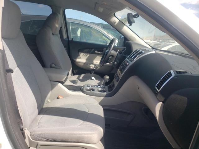 Photo 5 from auction – 2009 GMC ACADIA SLE with VIN 1GKEV13D29J187541