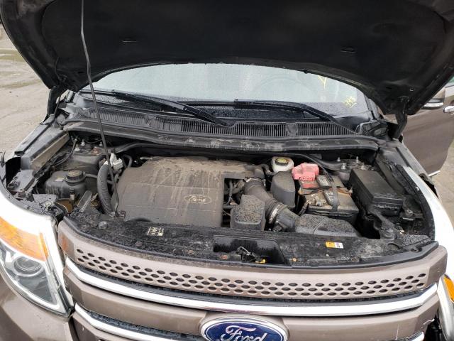 Photo 7 from auction – 2015 FORD EXPLORER L with VIN 1FM5K8F82FGA50714