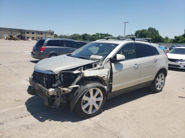 Photo 9 from auction – 2014 CADILLAC SRX PERFOR with VIN 3GYFNCE31ES519357