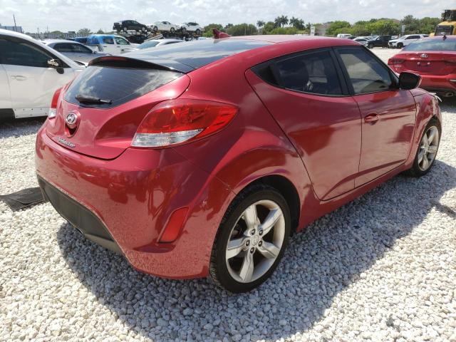 Photo 4 from auction – 2015 HYUNDAI VELOSTER with VIN KMHTC6AD0FU239506