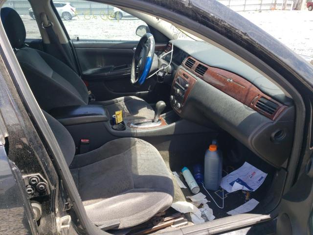 Photo 5 from auction – 2011 CHEVROLET IMPALA LS with VIN 2G1WF5EK8B1209860