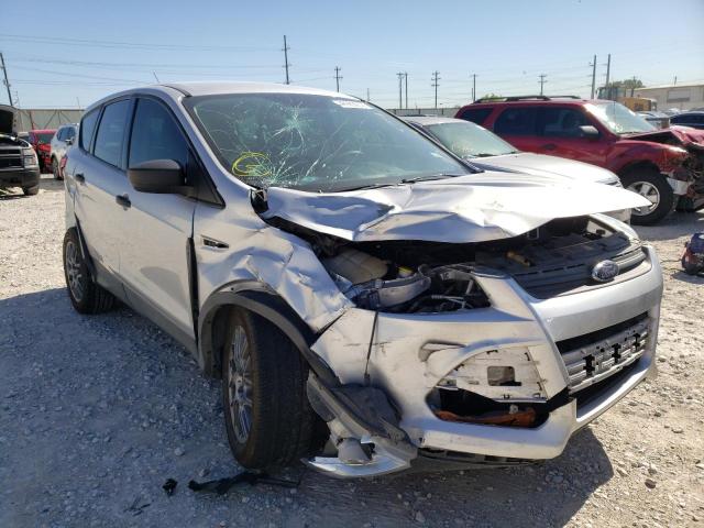 FORD ESCAPE S 2016 with VIN 1FMCU0F79GUC25523 - Photo from auction