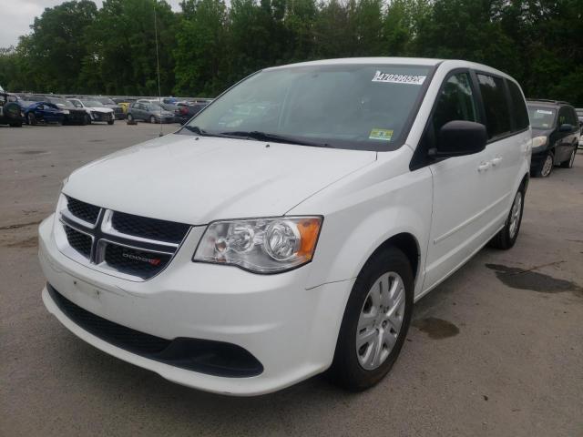 Photo 2 from auction – 2014 DODGE GRAND CARA with VIN 2C4RDGBG3ER327438