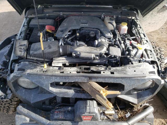 Photo 7 from auction – 2021 JEEP GLADIATOR with VIN 1C6JJTEG8ML618834
