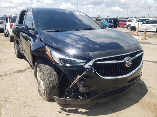 BUICK ENCLAVE ES 2018 with VIN 5GAERBKW9JJ222994 - Photo from auction