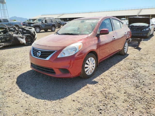 Photo 2 from auction – 2014 NISSAN VERSA S with VIN 3N1CN7AP2EK452411
