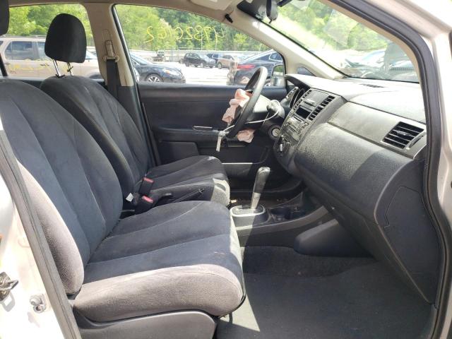 Zdjęcie 5 z aukcji – 2008 NISSAN VERSA S z VIN 3N1BC13E58L445378