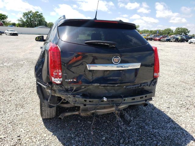 Photo 9 from auction – 2011 CADILLAC SRX PERFOR with VIN 3GYFNEEY3BS511554