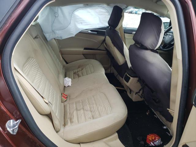 Photo 6 from auction – 2016 FORD FUSION SE with VIN 3FA6P0H72GR195624