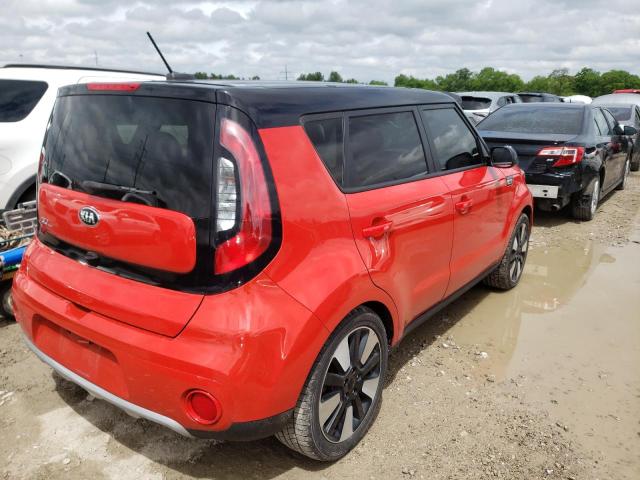 Photo 4 from auction – 2018 KIA SOUL + with VIN KNDJP3A53J7550667