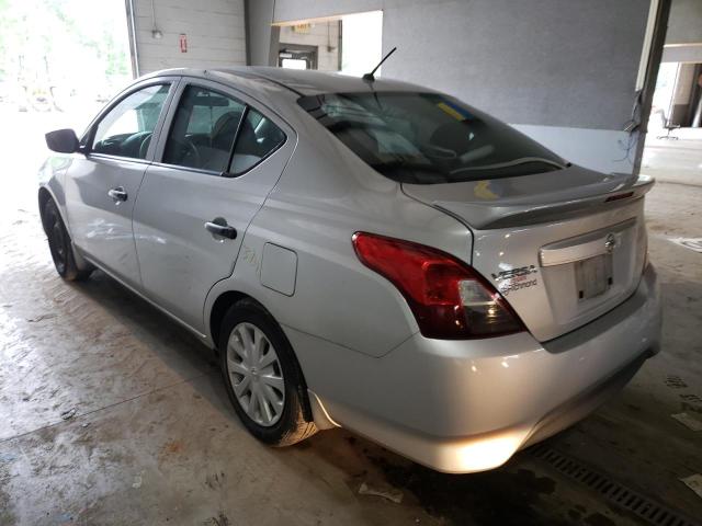 Photo 3 from auction – 2016 NISSAN VERSA S with VIN 3N1CN7APXGL906532