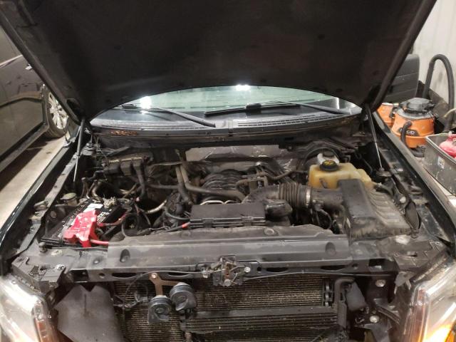 Photo 7 from auction – 2013 FORD F150 SUPER with VIN 1FTFW1EF5DFA63867